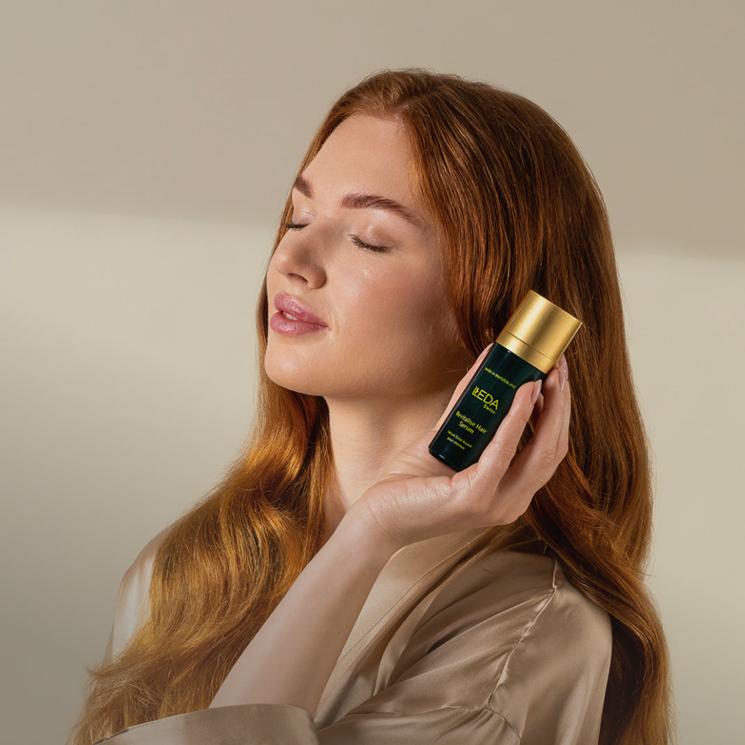 Revitalise Hair Serum LEDA Swiss